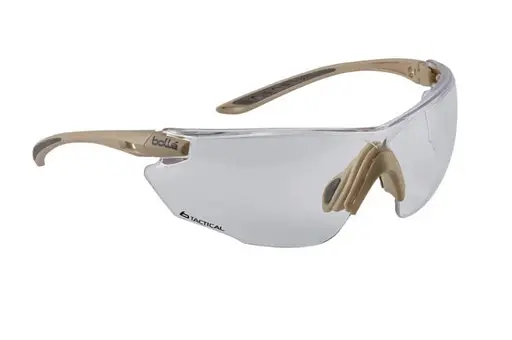 Балістичні окуляри Bolle Tactical Combat (3 лінзи) - фото 5