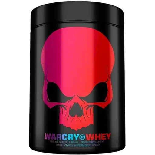 Протеин Genius Nutrition Warcry Clear Whey Watermelon Candy 500 г