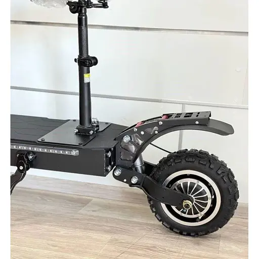 Электросамокат с сиденьем Cruiser A14 (1000W 48V 18Ah) - фото 2