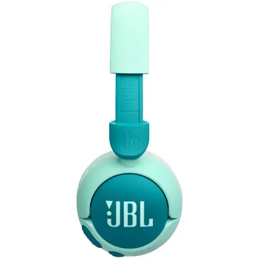 Гарнитура JBL JR320BT Green (JBLJR320BTGRN) (7065594) - фото 7