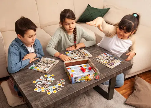 Настольная игра Pegasus Spiele Snack Happens (англ.) (PS218) - фото 5