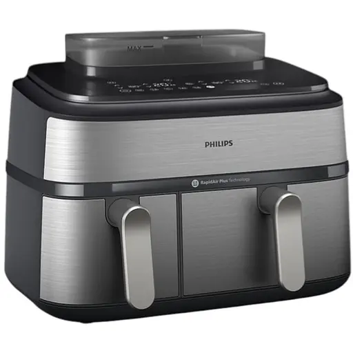 Мультипіч Philips Ovi Dual Steam з двома кошиками 5000 (NA555/00) - фото 3