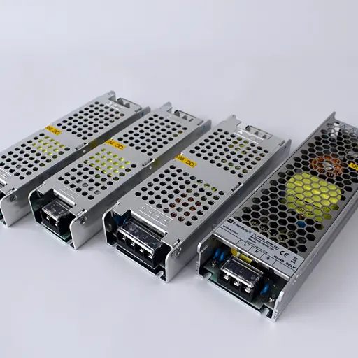 Блок живлення Friendlylight PR-SL 100Вт 24В IP20 FL-PR-SL-100W 24V - фото 3