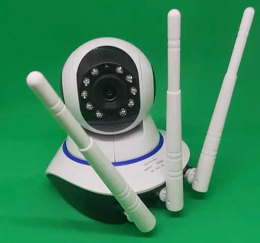 Беспроводная WiFi камера CF32 с датчиком движения и ночным наблюдением - фото 5