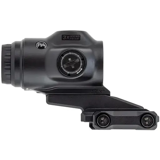 Прицел призматический Primary Arms SLx 3X MicroPrism сетка ACSS Raptor 7.62х39/300BLK Yard - фото 5