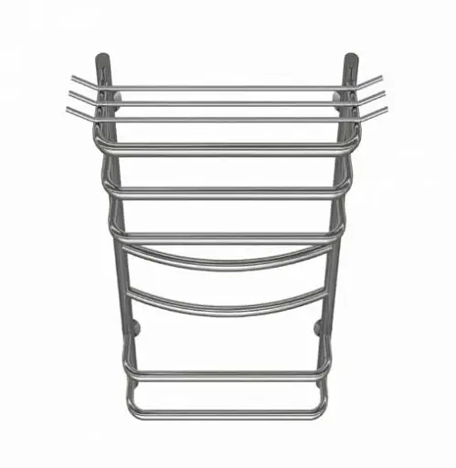 Рушникосушка водяна Deffi Юність П7 400х700 мм нижнє підключення 30412 - фото 4