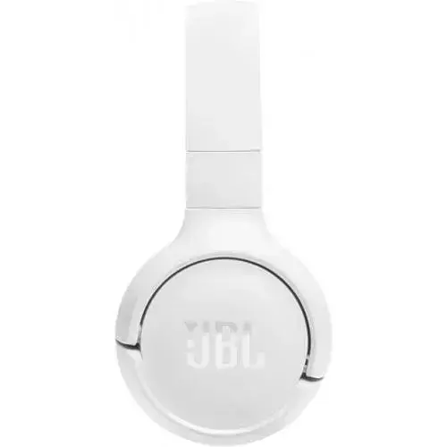 Наушники беспроводные JBL Tune 520BT White (JBLT520BTWHTEU) - фото 4