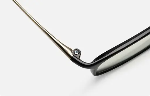 Комп'ютерні окуляри Xiaomi Mi Computer Glasses (HMJ01TS) Black - фото 4