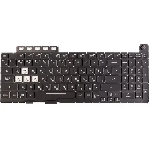 Клавиатура для ноутбука Asus TUF Gaming A15