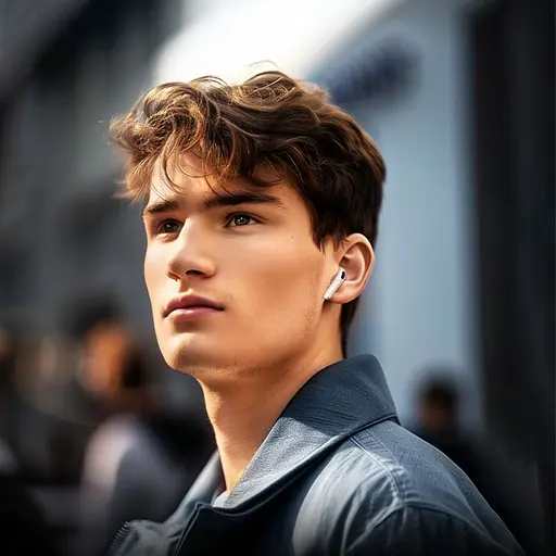 Бездротові TWS навушники Hoco EW85, вкладиші, BT5.4, 30mAh, 300mAh, 4h, white - фото 9