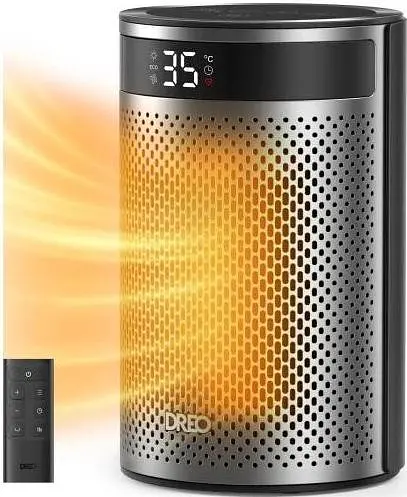 Тепловентилятор керамический Dreo DR-HSH030 - фото 2