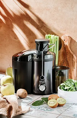 Соковижималка Adler AD 4132 800W - фото 7