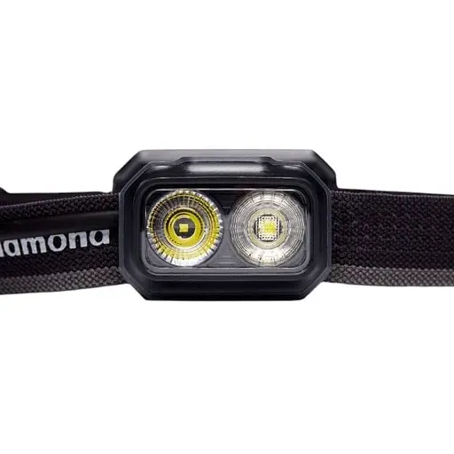 Фонарь налобный Black Diamond OnSight 375 Graphite (1033-BD 6206630004ALL1)