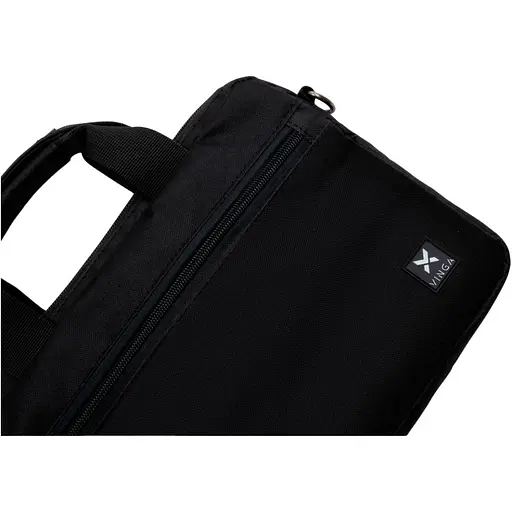 Сумка для ноутбука Vinga NB1301 13" Black (NB1301BK) [120768] - фото 5