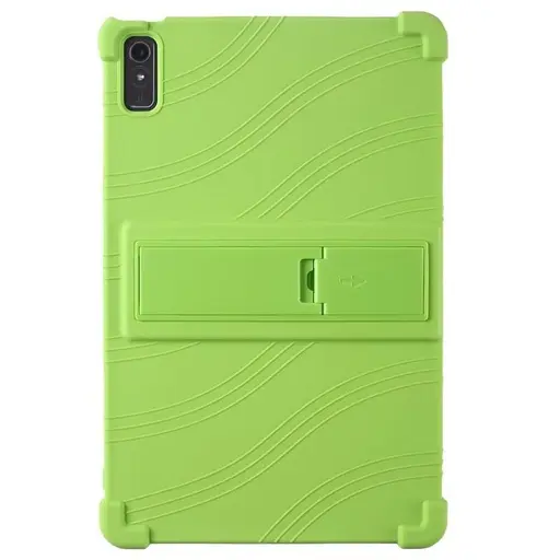 Чохол SoftGel Kids дитячий Lenovo Tab P11 (2 gen) 11.5 Tb350 TB355 Зелений - фото 3