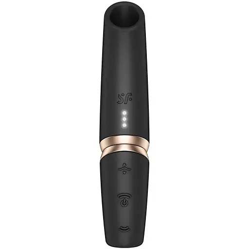 Вакуумний стимулятор клітора Perfect Kiss Satisfyer