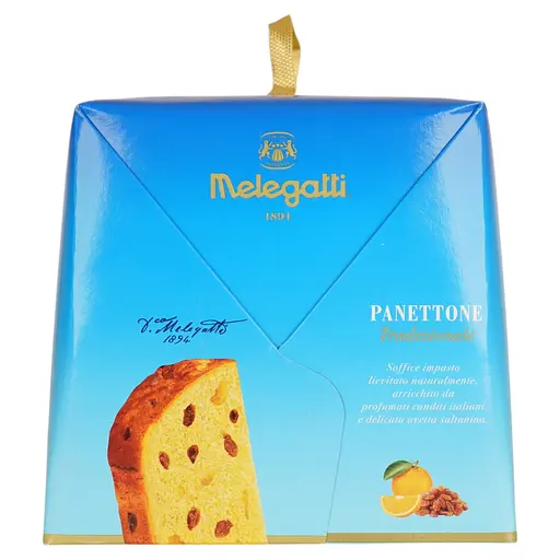 Кекс Melegatti Panettone классический 750 г - фото 3