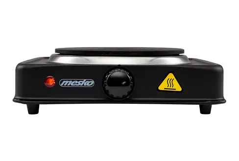 Електроплита одноконфорочн Mesko MS 6508 - фото 3