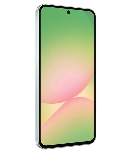 Смартфон Samsung Galaxy A56 5G 8/128GB Awesome Olive (SM-A566BZGA) - фото 2