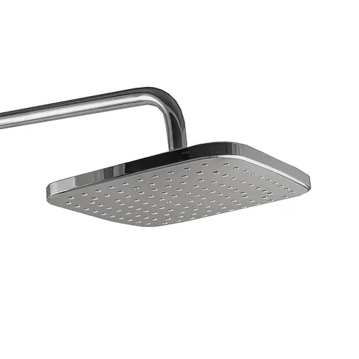 Душова система Globus Lux GLN-0005, Хром - фото 2