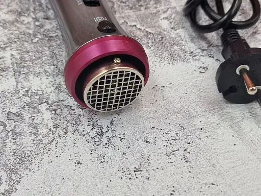 Професійний фен-стайлер для укладання волосся 4в1 VGR V-408 на 700 Вт - фото 5