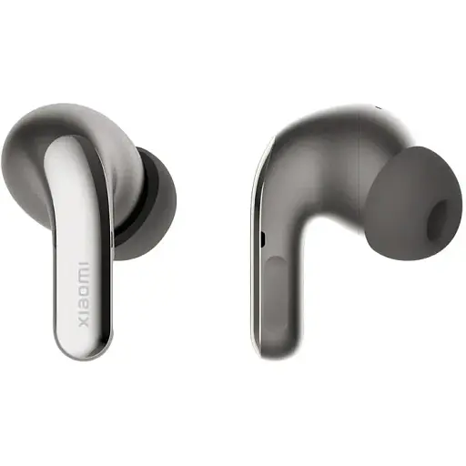 Наушники TWS Xiaomi Buds 5 Pro Titan Gray (BHR9640GL) RU - фото 4