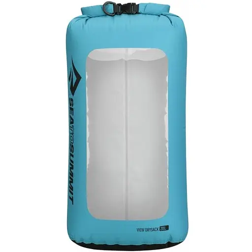 Гермочехол Sea To Summit View Dry Sack 20 L Blue (1033-STS AVDS20BL)