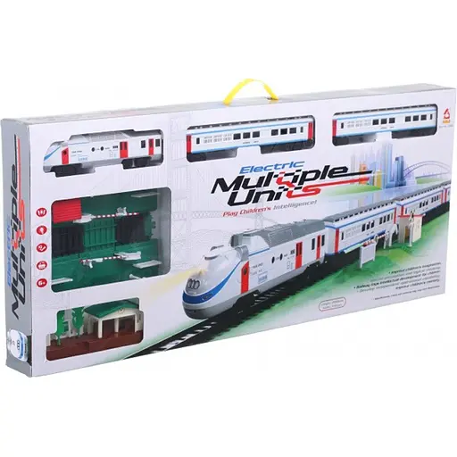 Детская железная дорога BabyToys Multiple Units (22840)
