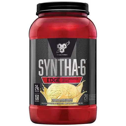 Протеїн Syntha-6 Edge, 1 кг Ваніль BSN fit0025989 - фото 1