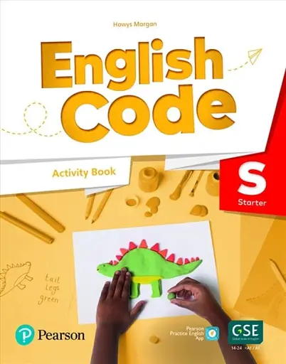 English Code. British Starter. Activity Book