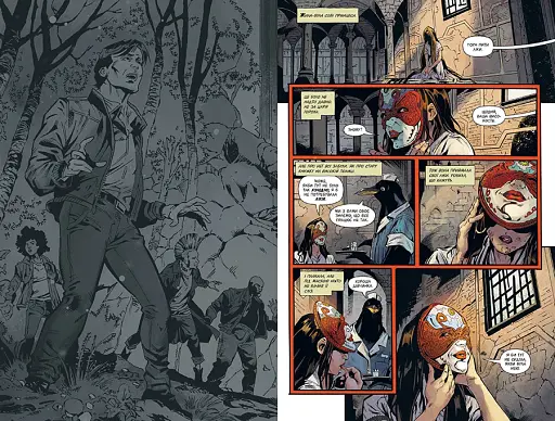 Stranger Things. У полум’я. Книга 3 - фото 2