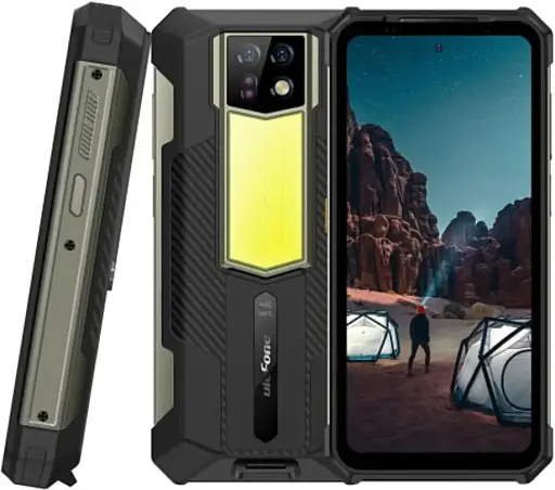 Смартфон Ulefone Armor 24 12/256GB Black Global version - фото 3