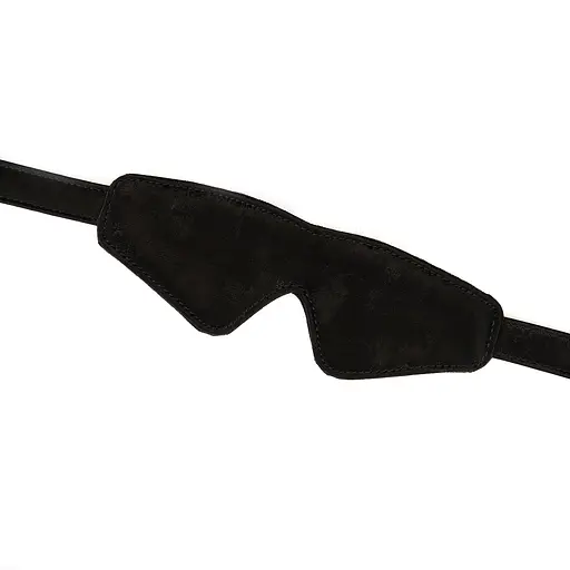 Маска на очі Liebe Seele Boudoir Amor Blindfold чорний - фото 4