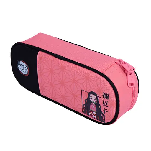 Шкільний пенал м'який Yes PH-30 Demon Slayer Nezuko - фото 6