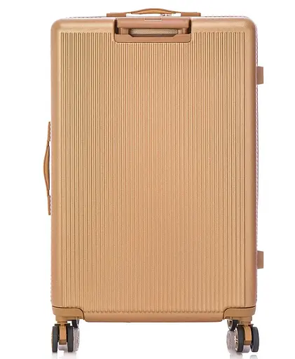 Валіза Semi Line 28" (L) Gold (T5663-5) (DAS302642) - фото 5