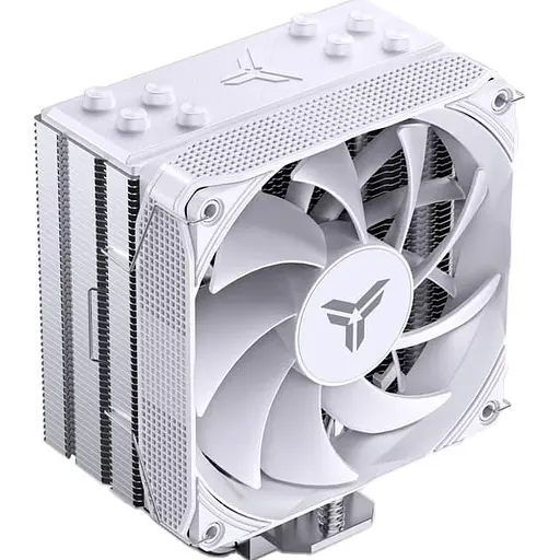 Кулер для процессора Jonsbo PISA A4 White (PISA A4 White) - фото 3