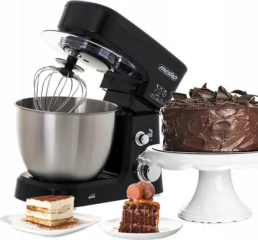 Кухонна машина Mesko MS 4217 - фото 8