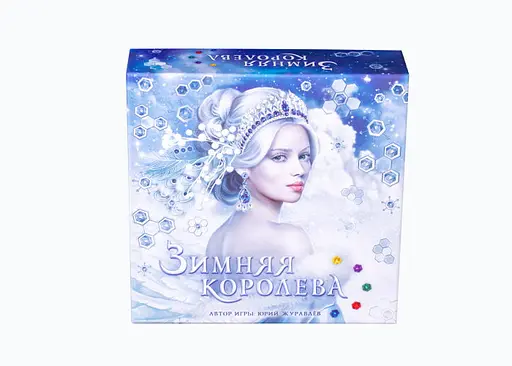 Настільна гра Crowd Games Зимова королева (Winter Queen) (16132) - фото 2
