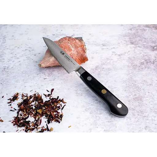 Нож для чистки овощей Suncraft Senzo Professional (MP-01) - фото 4