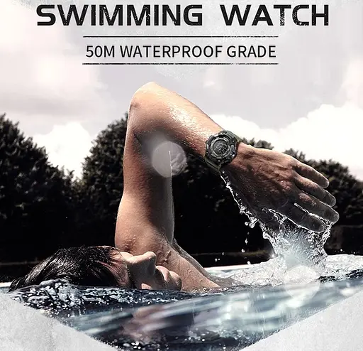 Годинник Smael Makro - фото 13