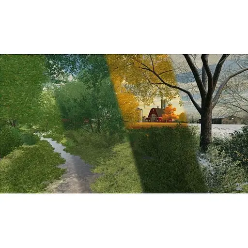 Гра Farming Simulator 22 (російські субтитри) (PS5) - фото 3