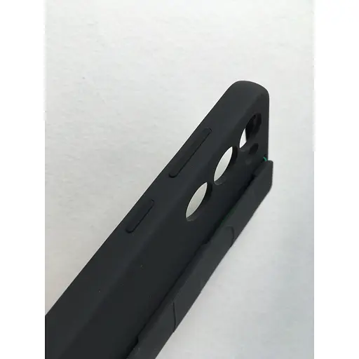 Оригнальний силіконовий чохол Samsung Silicone Grip Cover для Samsung Galaxy S23 EF-GS911TBEGRU Black - фото 10