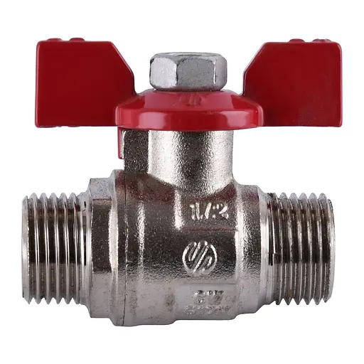 Кран кульовий Arco Sena 1/2″ ЗЗ КБ 153903 - фото 1