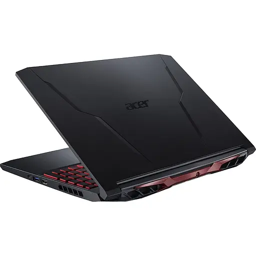 Ноутбук Acer Nitro 5 15.6" FHD 8/256GB i5-11400H GTX1650 4GB Black (BOX) (AN515-57-536Q) - фото 6