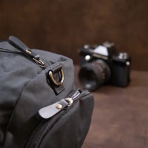 Спортивна сумка Vintage 42х20х20 см sum0015008 - фото 9