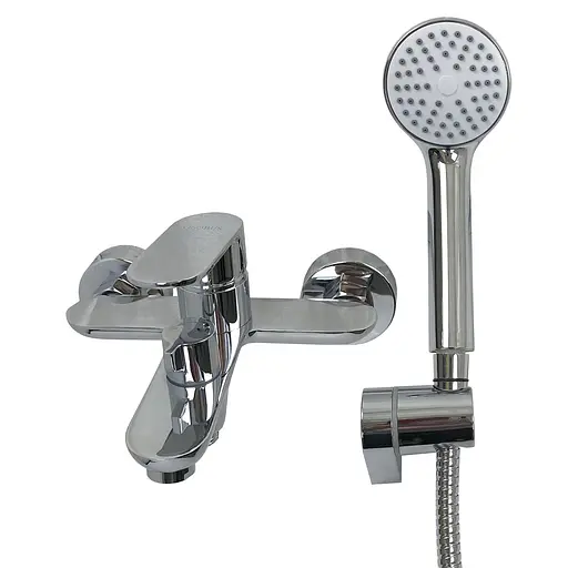 Змішувач для ванни Globus Lux Ontario GLO-0102N - фото 3