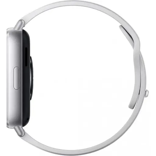 Смарт-часы Xiaomi Redmi Watch 5 Active Matte Silver BHR8790GL - фото 2