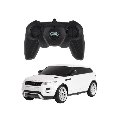 Машинка RASTAR R/C Range Rover Evoque 1:24 білий 46900 - фото 2