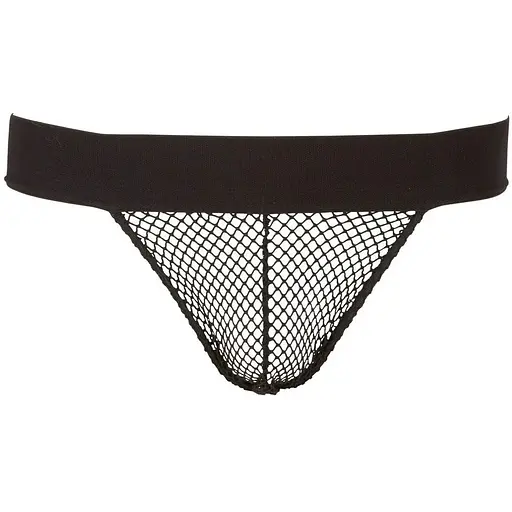 Сексуальні чоловічі труси Svenjoyment Underwear L (чорний) - фото 1