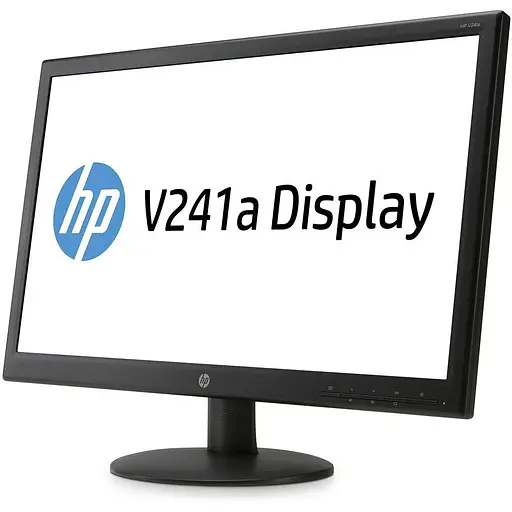 Монітор 24" HP V241a - Class B "Б/В" - фото 4